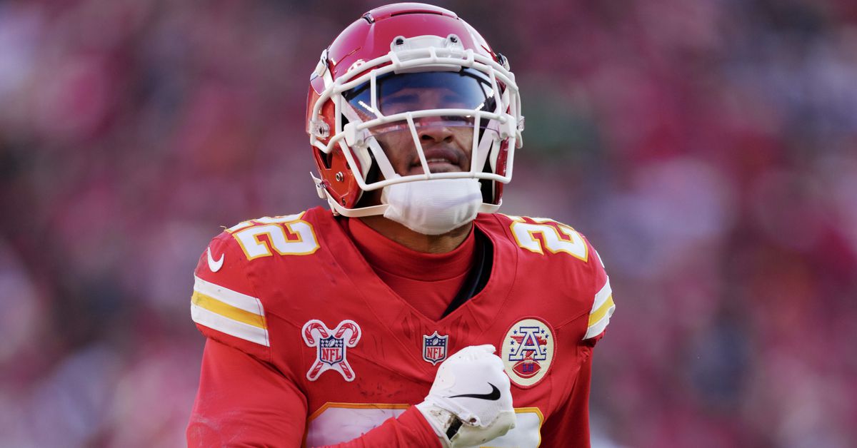 Chiefs News: Expect Trent McDuffie to be paid sooner rather than later