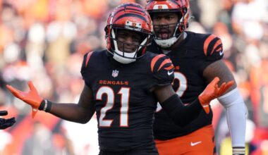 Mike Hilton among the best available NFL free agents: Should the Bengals re-sign him?
