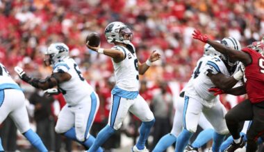 Panthers Reacts Survey: Who takes the NFC South?