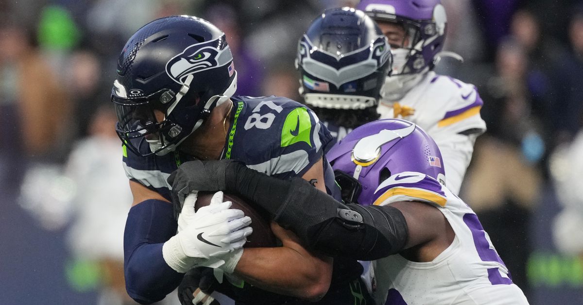 Former Seahawks TE Noah Fant’s next stop on his free agent tour