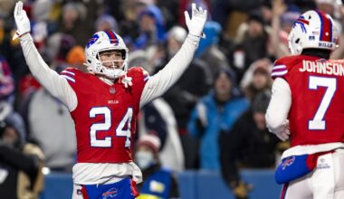 Bills vs Patriots 2024 highlights: Drake Maye outperforms Josh Allen
