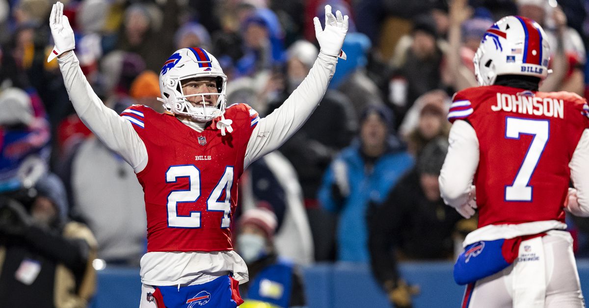Bills vs Patriots 2024 highlights: Drake Maye outperforms Josh Allen
