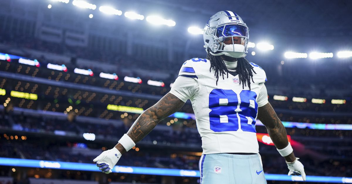 Dallas Cowboys WR CeeDee Lamb talks Micah Parsons contract, George Pickens