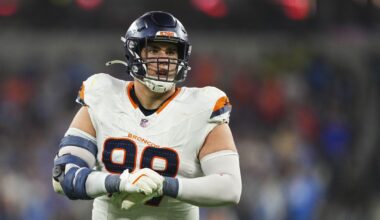 Denver Broncos Roster Review: Defensive End Zach Allen