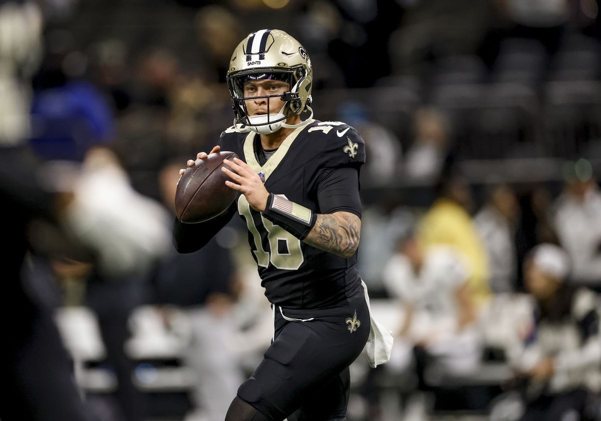 Las Vegas Raiders v New Orleans Saints