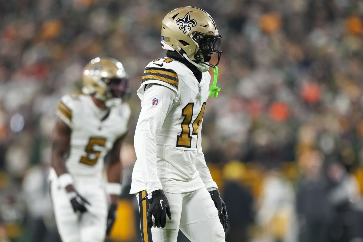 New Orleans Saints v Green Bay Packers