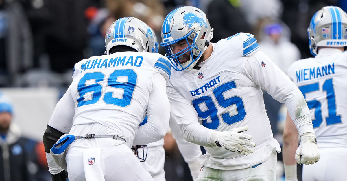 2025 Detroit Lions Bubble Watch: Camp battle predictions on defense