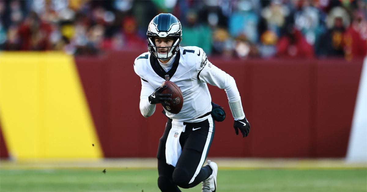 Eagles-Commanders Film Review: Kenny Pickett wasn’t a total disaster