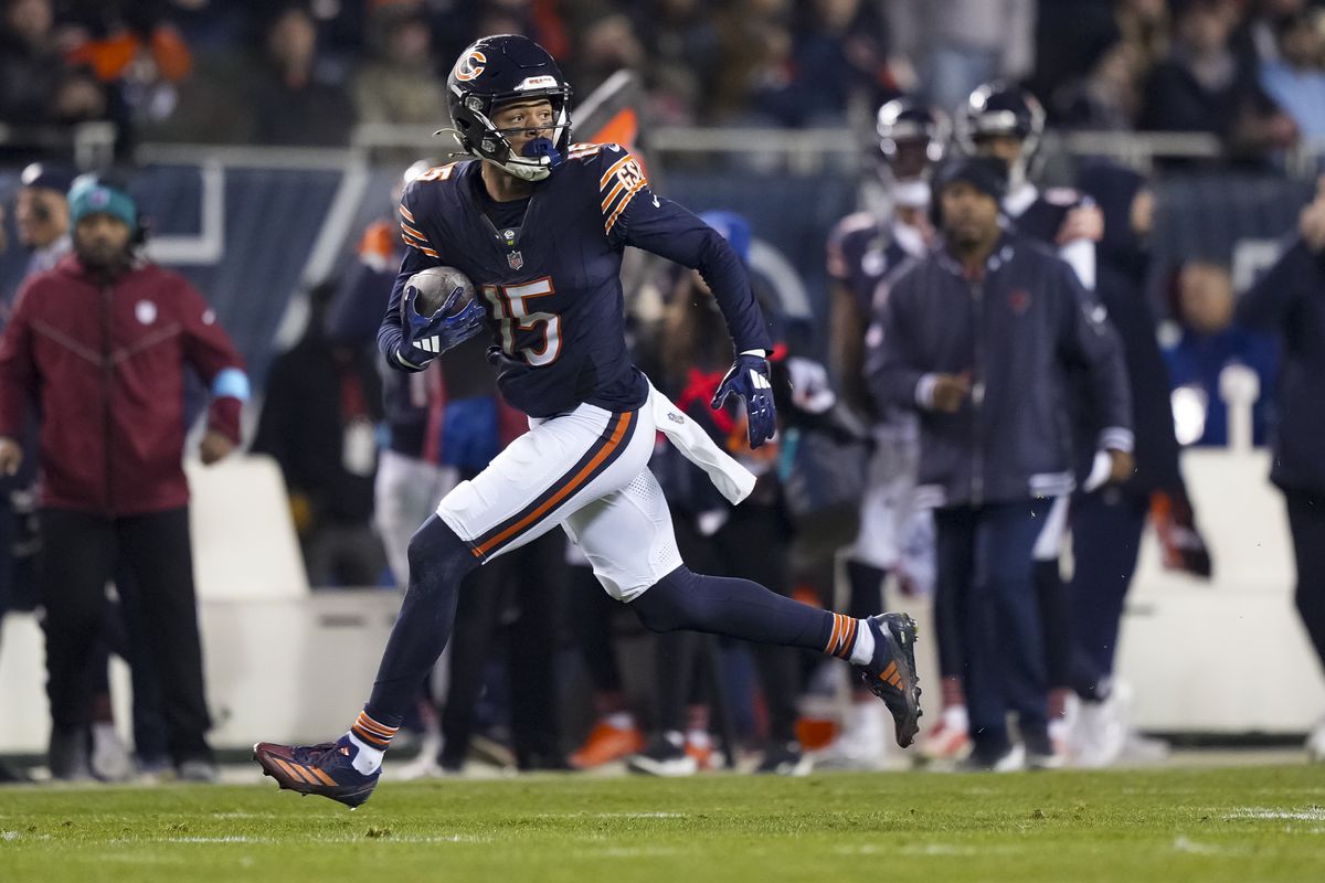 Seattle Seahawks v Chicago Bears