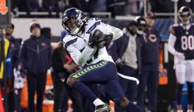 Which members of the 2022 Seattle Seahawks draft class will get extended?