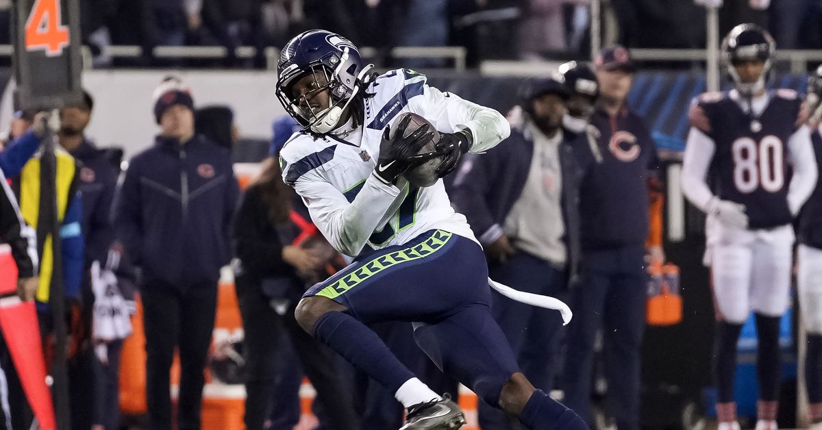 Which members of the 2022 Seattle Seahawks draft class will get extended?