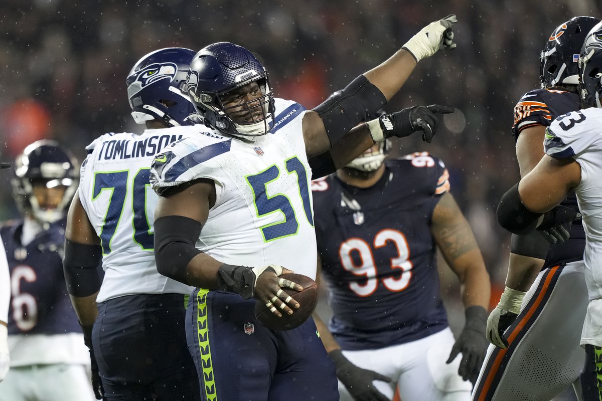 Seattle Seahawks v Chicago Bears