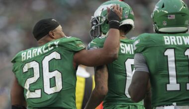 Ranking the NFL’s Top Offensive Weapons Groups