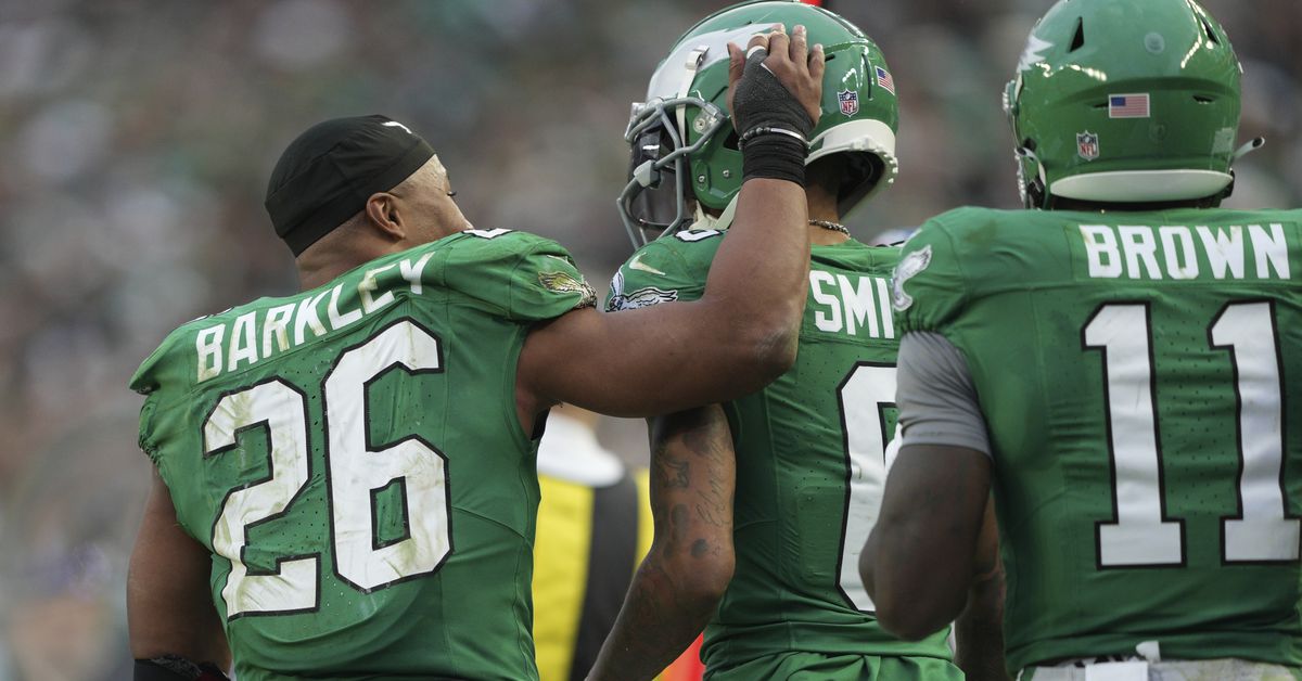 Ranking the NFL’s Top Offensive Weapons Groups