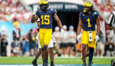 Who will be Michigan Football’s next unanimous All-American?