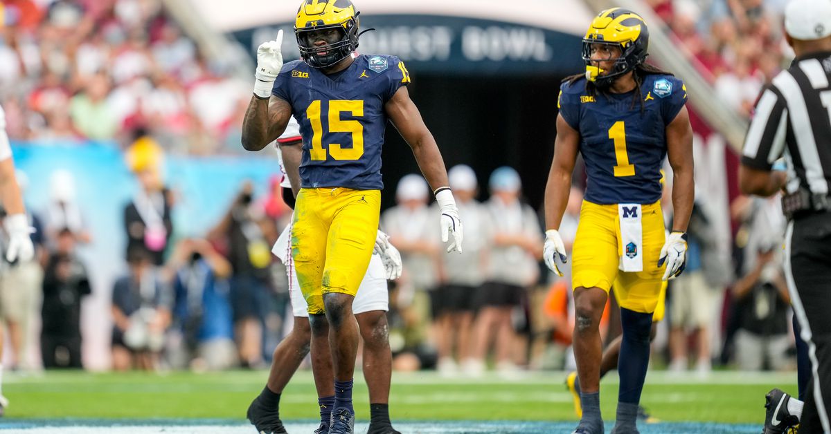 Who will be Michigan Football’s next unanimous All-American?