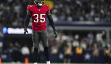 Should Raiders trade for Buccaneers cornerback Jamel Dean