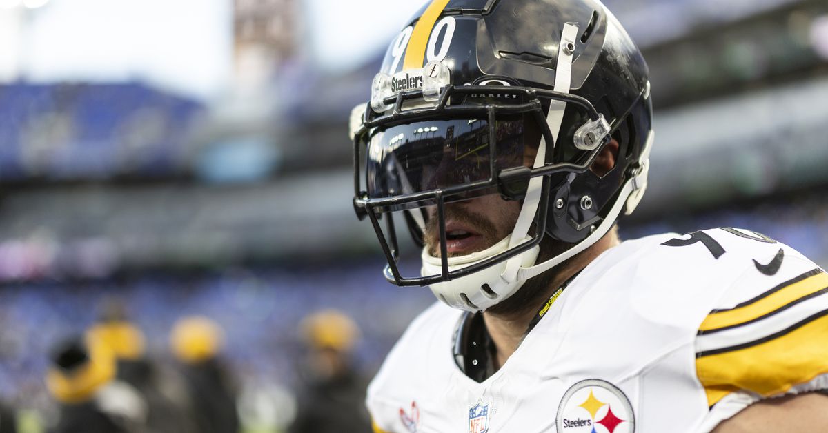 Pittsburgh Steelers, T.J. Watt agree to $123 million contract