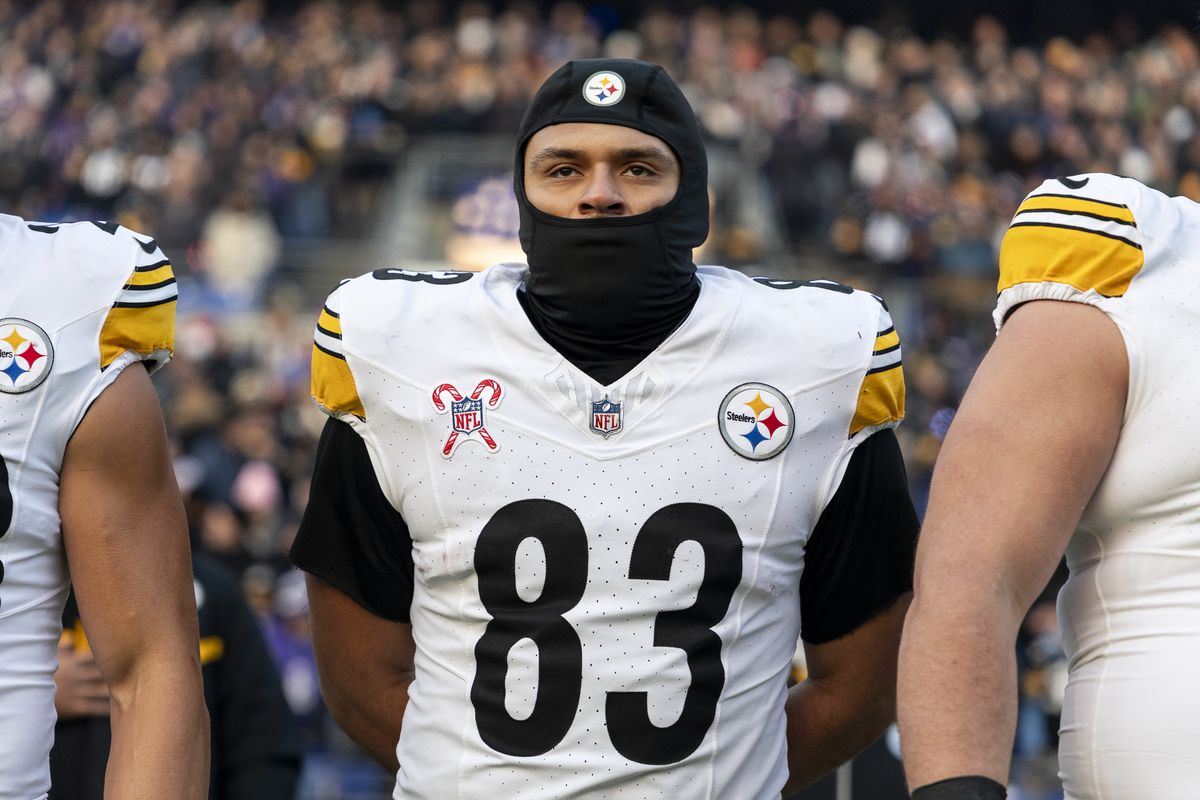 Pittsburgh Steelers v Baltimore Ravens