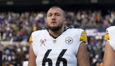 Steelers Q&A: AFC North predictions & Mason McCormick film room