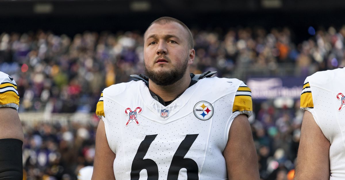 Steelers Q&A: AFC North predictions & Mason McCormick film room