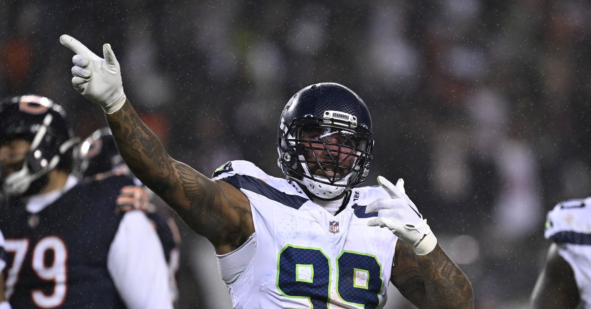 Seahawks Reacts Survey: Will Leonard Williams lead Seattle in sacks again in 2025?