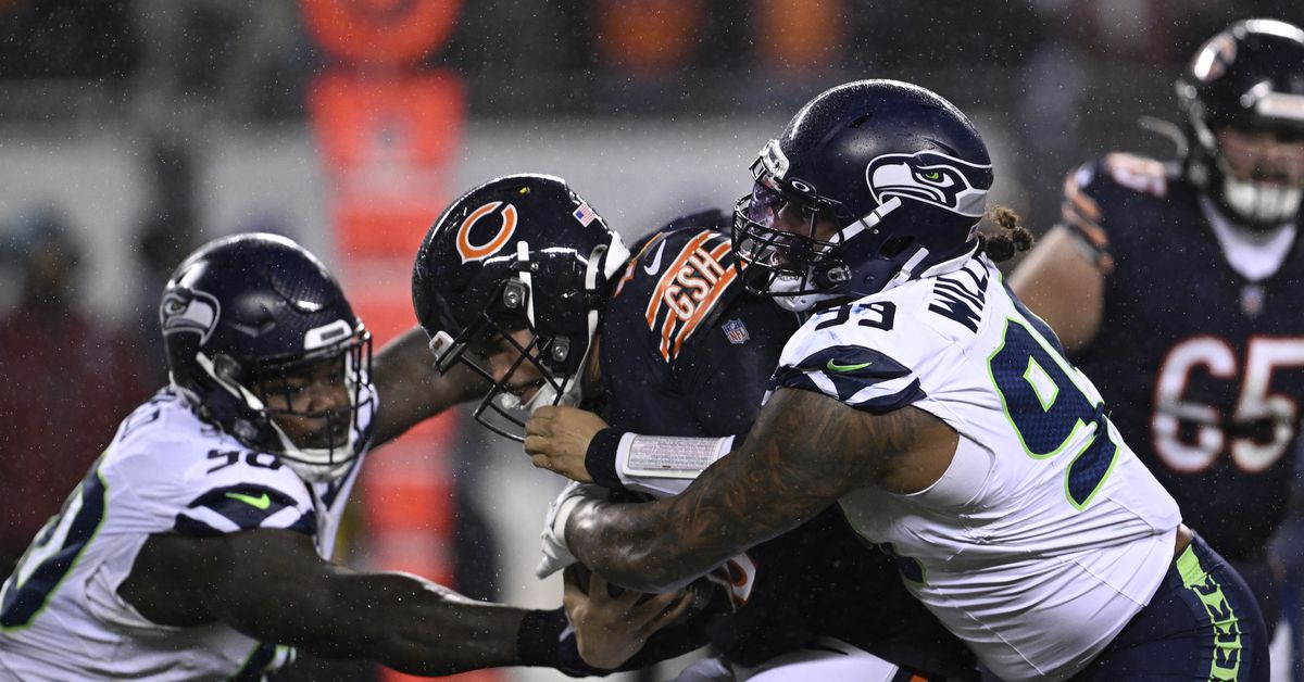 NFL analyst Cody Alexander explains ‘one of the misnomers’ about Seahawks defense
