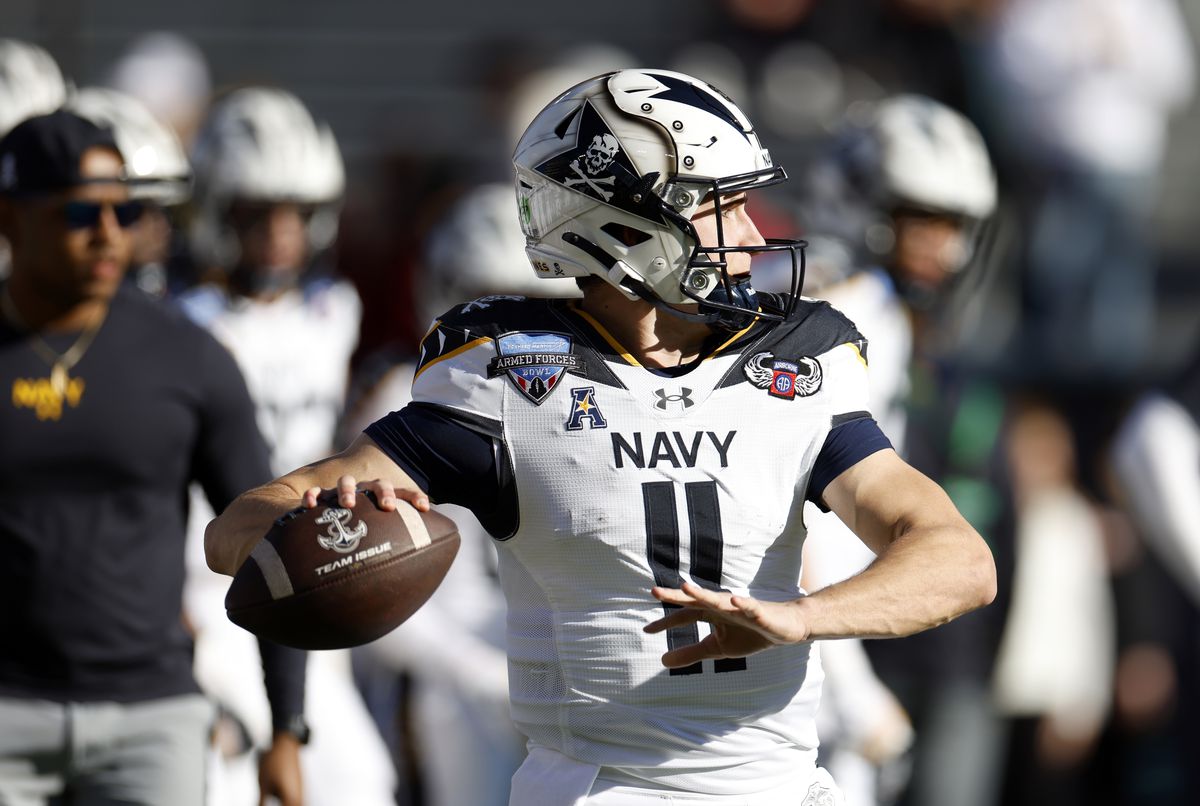 Oklahoma v Navy - Lockheed Martin Armed Forces Bowl