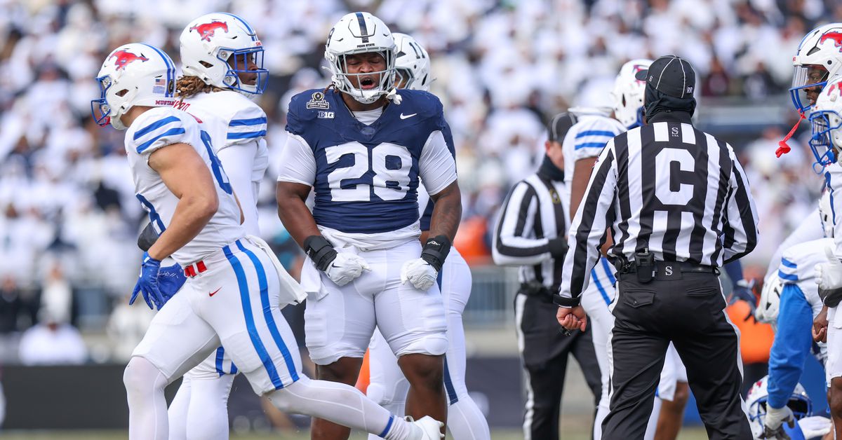 2025 Summer Scouting - Is Penn State DL Zane Durant a player to watch for the Giants?