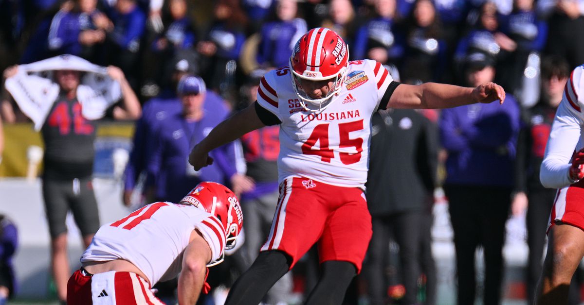 Patriots work out four kickers ahead of training camp