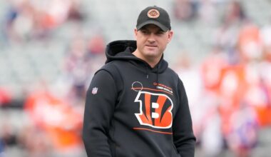 NFL roundup: Would the Bengals fire Zac Taylor