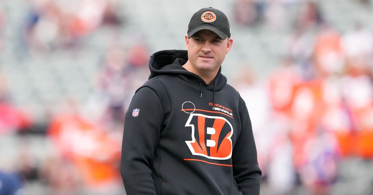 NFL roundup: Would the Bengals fire Zac Taylor
