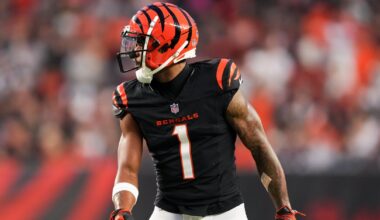 5 big surprises in the NFL executive Top 10 WR list