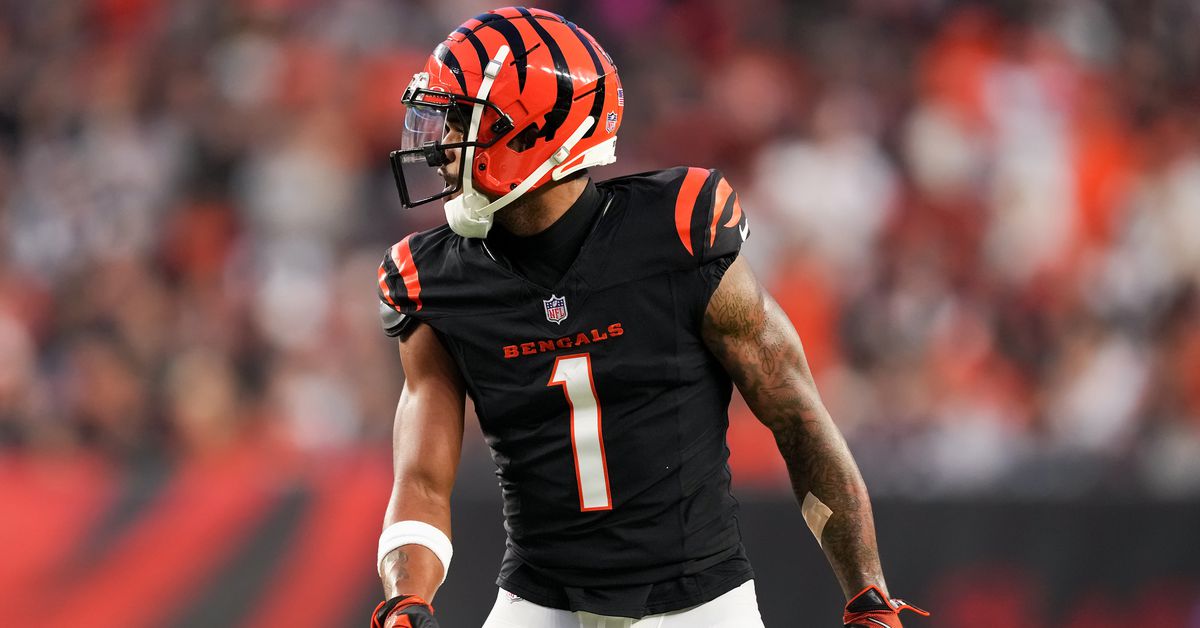 5 big surprises in the NFL executive Top 10 WR list