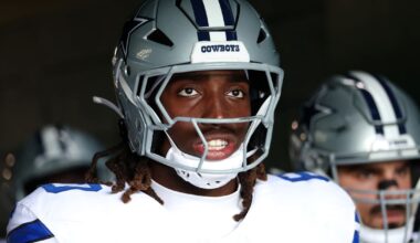 Dallas Cowboys Message Board: Determining 2025 jenga piece of roster