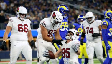 Arizona Cardinals have a healthy and dynamic tight end room heading into 2025