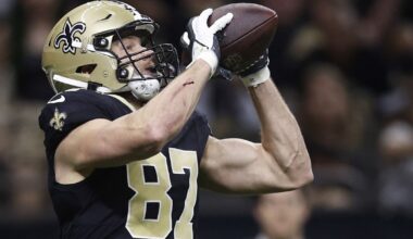 New Orleans Saints news: training camp, schedule predictions, free agency