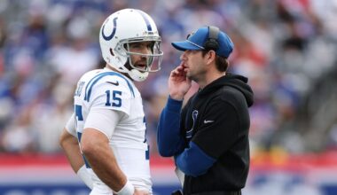A loss against the Jaguars would behoove the Colts, but that may be tough to do