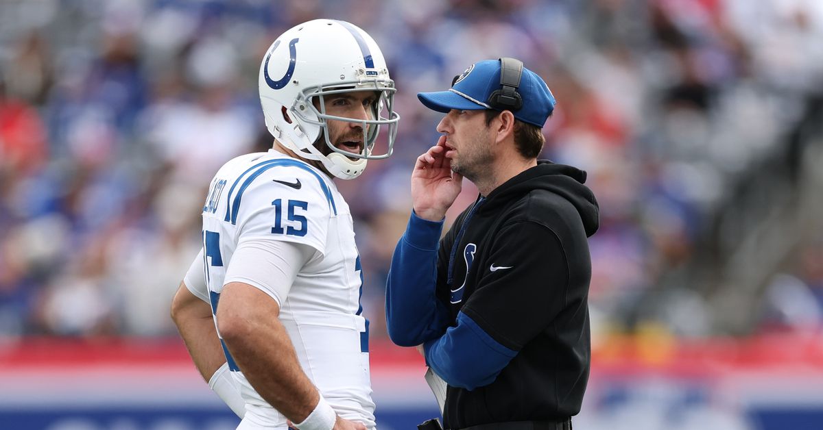 A loss against the Jaguars would behoove the Colts, but that may be tough to do