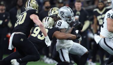 49ers news: 4 running backs worked out after rookie Jordan James’ injury