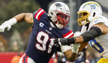 Rashawn Slater among ESPN’s top 10 offensive tackles rankings from NFL execs, coaches and scouts