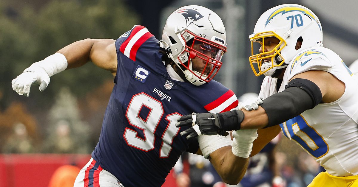 Rashawn Slater among ESPN’s top 10 offensive tackles rankings from NFL execs, coaches and scouts