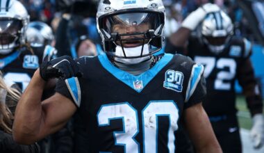 Carolina Panthers 2025 Offseason fan mailbag: July 4th answers!
