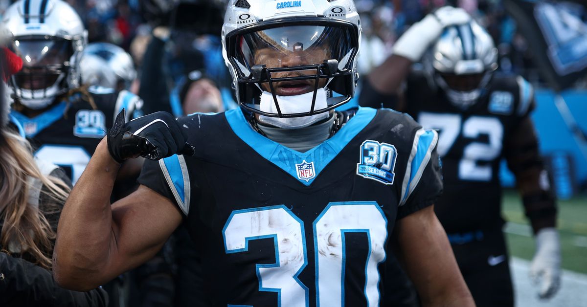 Carolina Panthers 2025 Offseason fan mailbag: July 4th answers!