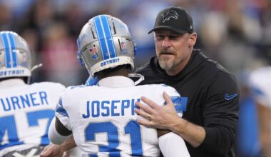 Lions News: Dan Campbell is a ‘development wizard’ in Madden NFL 26