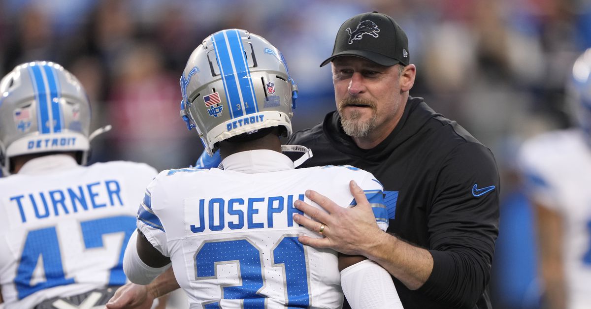 Lions News: Dan Campbell is a ‘development wizard’ in Madden NFL 26