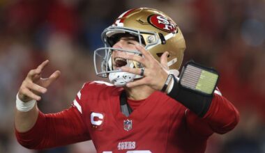 49ers news: How would you describe the Niners' offseason in one word?