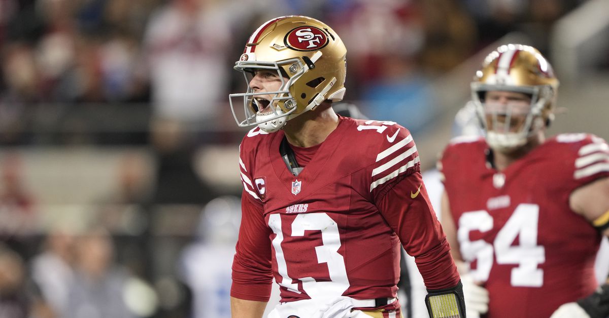 49ers news: Brock Purdy wasn’t even an honorable mention in ESPN’s QB rankings
