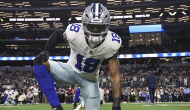 Dallas Cowboys current situation could be just right for Damone Clark