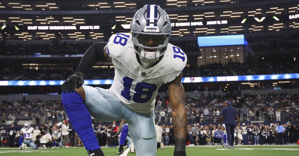 Dallas Cowboys current situation could be just right for Damone Clark